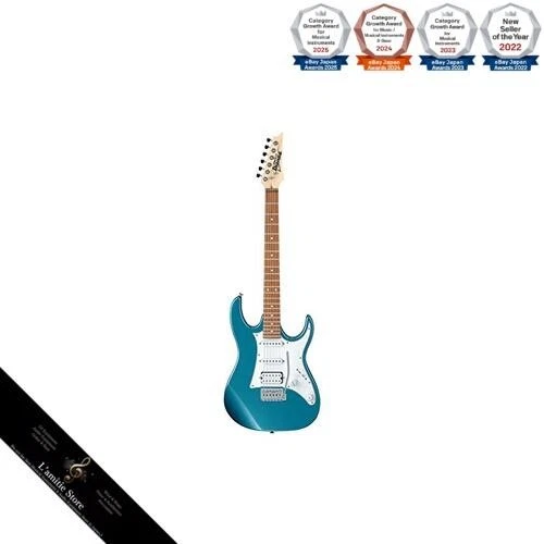 Ibanez GIO Serie E-Gitarre Metallic Light Blue GRX40-MLBJapan Brandneu - Bild 1 von 1