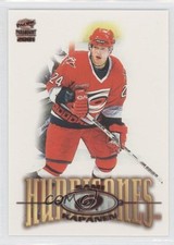2000-01 Pacific Paramount Copper Sami Kapanen #44 0o9