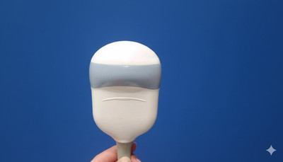 GE RAB4-8L 4D Transducer