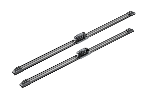 1X Bosch 3 397 014 313 Wischblatt FüR Mini-image