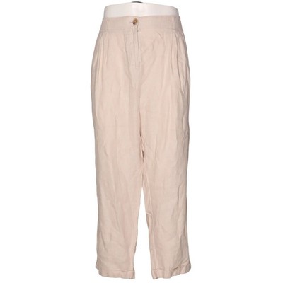 The Primark Edit, Hose, Größe: XL, The Primark Edit, Beige, Leinen #qvl