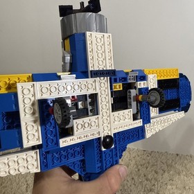 Lego Aviations Adventures 31011 Used Missing Pieces Creator