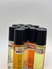 PREMIUM BODY OIL 0.5 OZ WITH ROLL-ON, FRAGRANCE OIL, PERFUME OIL FOR MAN, WOMAN