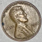 1953-P 1C Lincoln Wheat Cent Penny COMBINED SHIPPING 31426