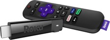 Roku Streaming Stick Plus 3810R - 4K Streaming Media Player with Voice Remote wi
