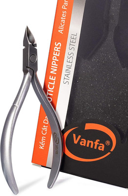 Cuticle Nippers, Cuticle Trimmer, Professional Cuticle Cutter - Extremely Sharp