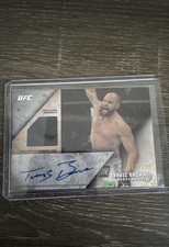 2015 Topps UFC Knockout Trading Cards 16