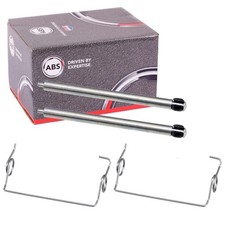 A.B.S. MONTAGE-SATZ BREMSBELÄGE ZUBEHÖR HINTEN passend für LOTUS ELISE EXIGE OPE