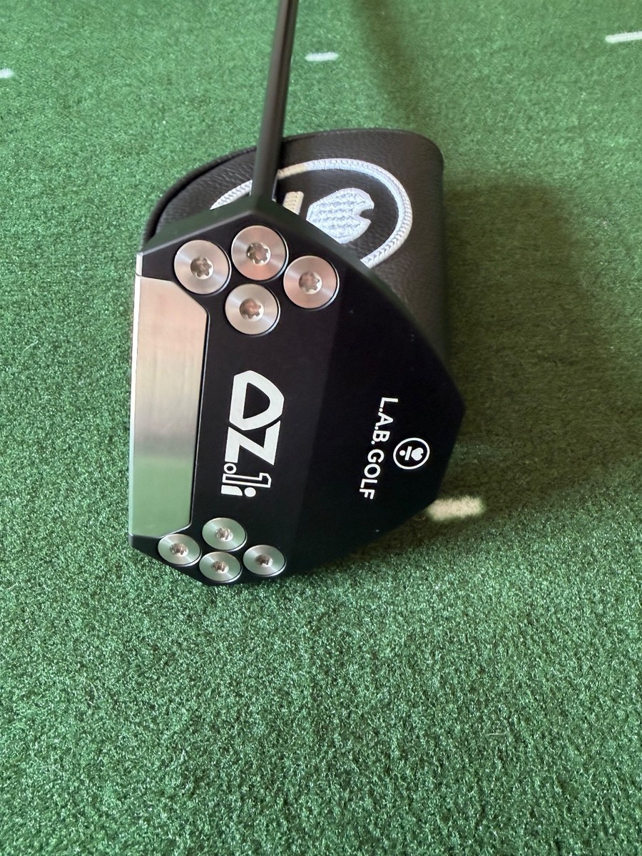 Ｌ.Ａ.Ｂ.ＧＯＬＦ　ＯＺ１ｉ Lab Golf OZ1i Putter. ACCRA Shaft | eBay
