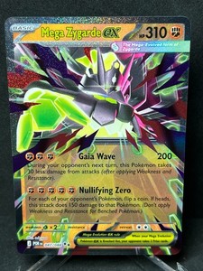 Zygarde Ex | eBay
