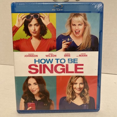 How To Be Single (Blu-ray, 2016)