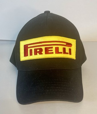 PIRELLI Tires Racing Cap, One Size Fits All, New Condition W/O Tags