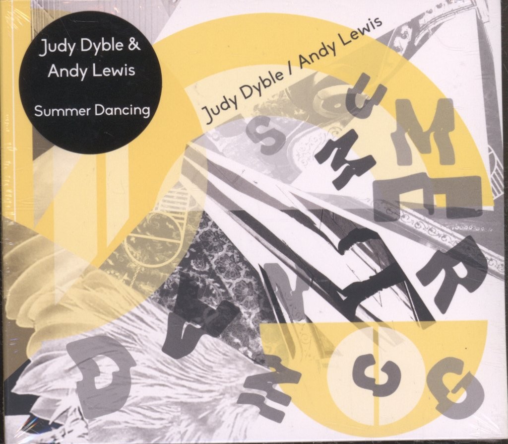 Judy Dyble Summer Dancing CD UK Acid Jazz 2017 in gatefold card sleeve. Sealed