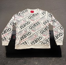 Vintage Guess Pullover Sweatshirt Men's XL Los Angles MCMLXXXI