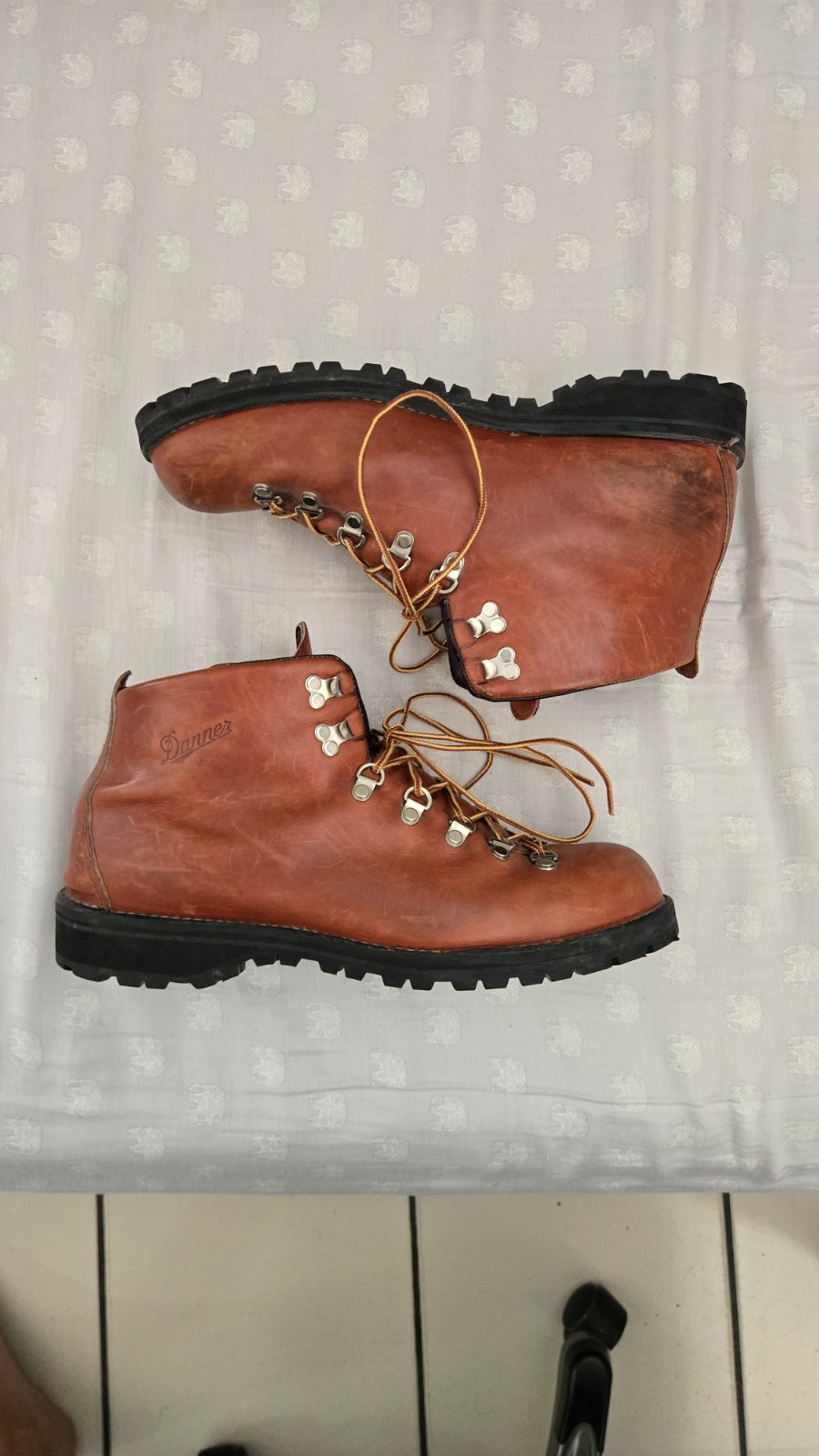 Danner Mountain Light Boot size 13-14 - image 9