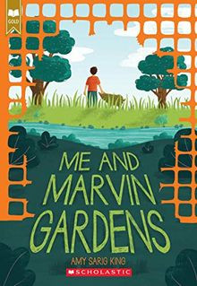 Me and Marvin Gardens von King, Amy Sarig | Buch | Zustand sehr gut