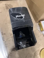 Marcal Tissue Dispenser in Black (Double Roll) 25000 - New