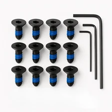 Screw Kit for Holosun, Trijicon RMR/SRO, Shield RMSc, Leupold DPP, Docter and