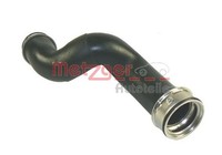 Ladeluftschlauch Metzger Autoteile 2400016 FüR Mercedes Klasse W203 S203 CL203
