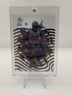 Topps 2025 Signature Class Star Cast CeeDee Lamb #SC-19 Cowboys SSP