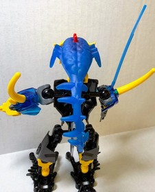 LEGO Hero Factory 44013 Aquagon Villain Complete w/ Manual 41pcs 2013