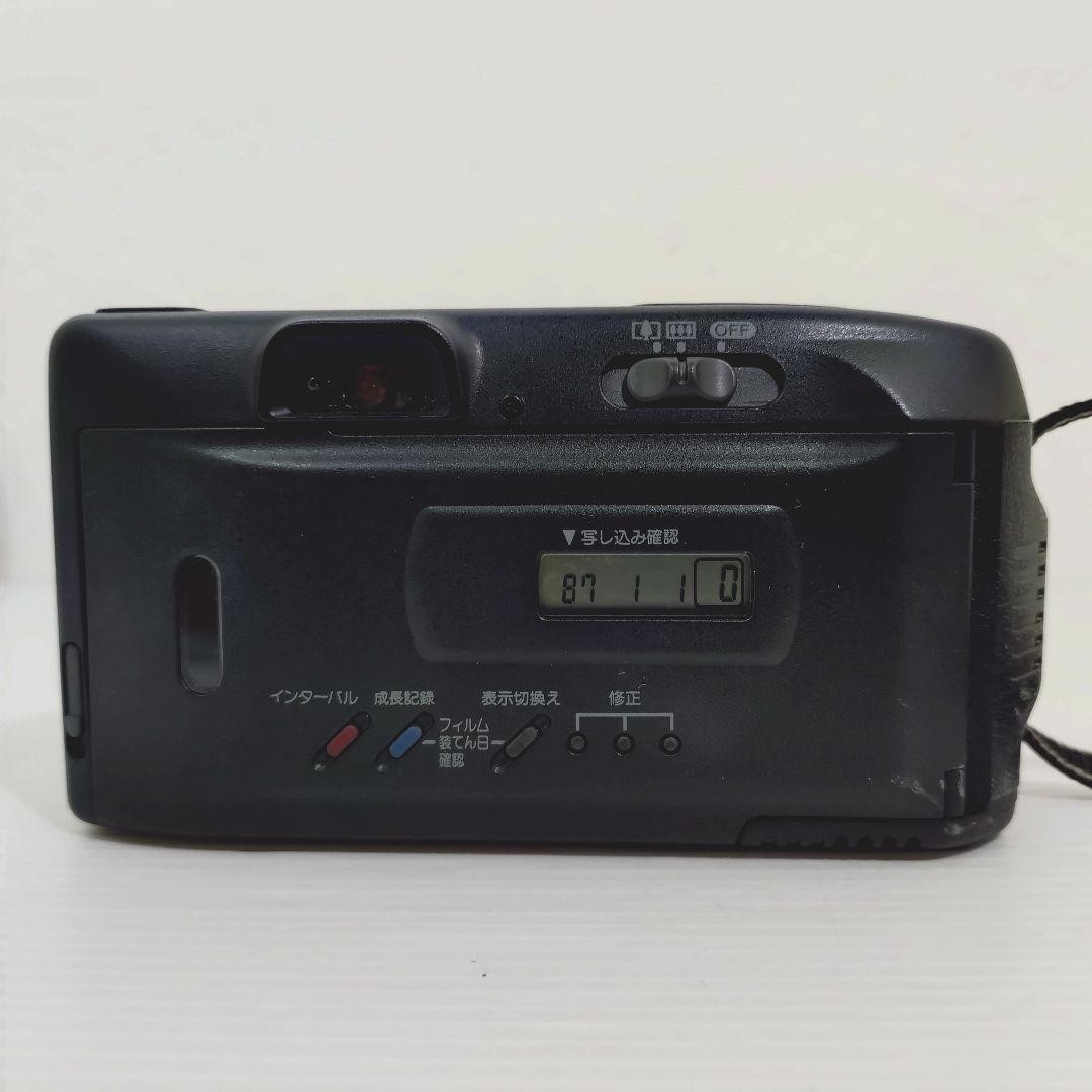 Canon AUTOBOY TELE6 Compact Film Camera Used Tested 0702 | eBay