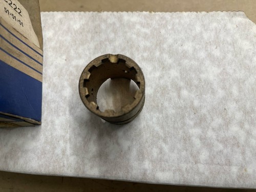 MG 11G 3029 MGB TOURER & MGB GT 3 SYNCHRO MODELS 3RD GEAR BUSH - Picture 2 of 4