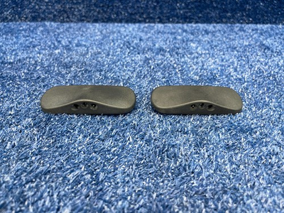 #ad #ad 2015 2020 AUDI A3 S3 WINDSHIELD HEATED WASHER SPRAY NOZZLE OEM SET 8V5955987 $39.00