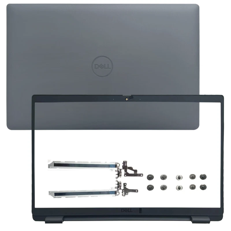 New For Dell Latitude 3550 E3550 Laptop LCD Back Cover/LCD Bezel/Hinges - Image 1 of 1