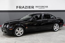 2005 Jaguar S TYPE R 