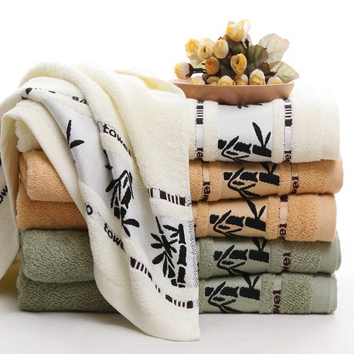 70x140cm One Bamboo Fiber Absorbent Drying Bath Beach Towel Washcloths Shower & - Picture 10 of 22