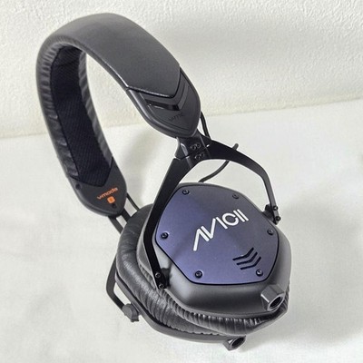 V-MODA M-100 AVICII シールド V-MODA Crossfade M-100 AVICII Limited Edition Over-Ear Headphones