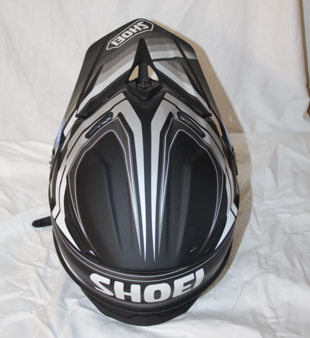 Shoei Small VFX-EVO Allegiant Helmet - TC-1 MSRP $799.99 | eBay