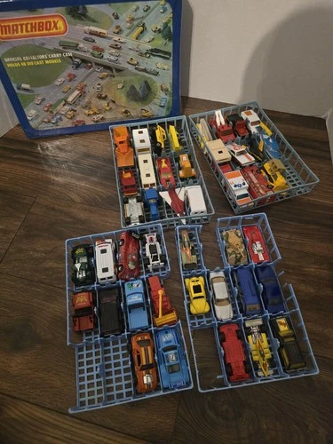 New Listing1980s matchbox cars vintage