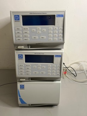 Dionex BioLC 3-Module Stack: ED50A, IS25, and LC20 Enclosure