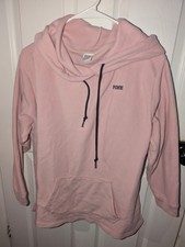 Victoria's Secret Women's Pink Hoodie