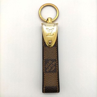 Louis Vuitton Key Ring M65050 Browns CX0174 1078402