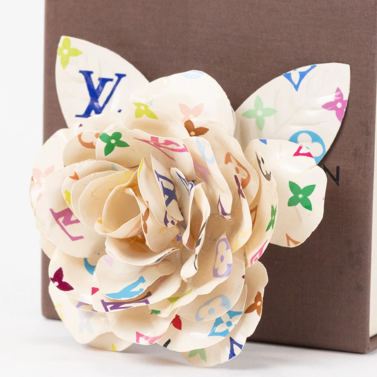 Louis Vuitton Fashion Brooches for sale | eBay