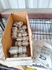 Gates 10G-12MFF0R Hydraulic Fitting LOT OF 12