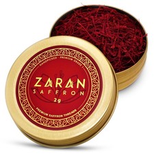 Zaran Saffron, Superior Saffron Threads Super Negin Premium grade Saffron...