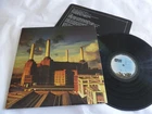 Pink Floyd - Animals ,HARVEST ,1977 ,SHVL815, VG++/VG++ LP