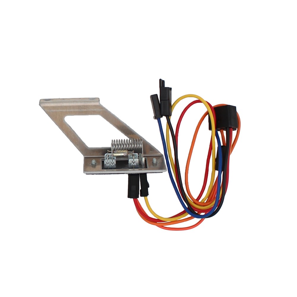 Cab Blower Motor Switch Update Kit Fits John Deere 4230 4630 4440 4430 4240