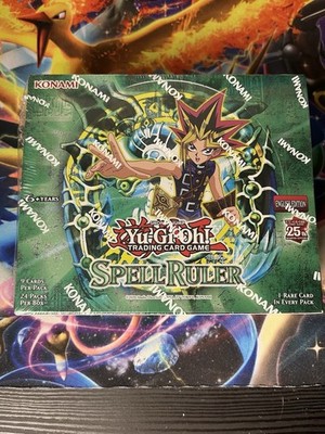 spell ruler booster box 25th anniversary Yu-Gi-Oh TCG: For%20years%2C%20you%20could%20only%20get%20your%20hands%20on%20these%20coveted%20packs%20as%20part%20of%20the%20Legendary%20Collection%2C%20but%20now%2C%20just%20in%20time%20to%20celebrate%20the%2025th%20anniversary%20of%20the%20card%20game%2C%20they%26rsquo%3Bre%20being%20made%20available%20as%20a%20standalone%20booster Yu-Gi-Oh! 25th Anniversary Spell Ruler