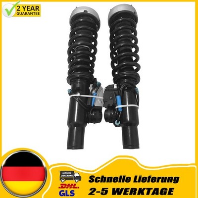 Paar vorne links rechts Stoßdämpfer Struts VDC Für  BMW X5 X6 E70 E71 2007-2014