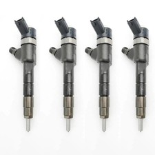 4x Diesel Einspritzdüse 0445110419 0986435213 FIAT Alfa Romeo Opel 2.0 JTD CDTI