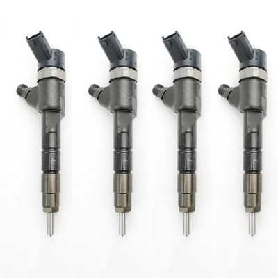 4x Diesel Fuel Injector 0445110419 0986435213 Fiat Alfa Romeo Opel 2.0 JTD CDTI