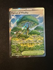 Forest of Vitality 109/088 Me03: Perfect Order Holo NM