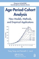 Age-Period-Cohort Analysis New Models, Methods, And Empirical Applications Buch