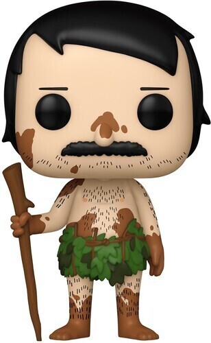 Funko POP! Animation: Bob's Burgers - Bob Belcher [New Toy] 