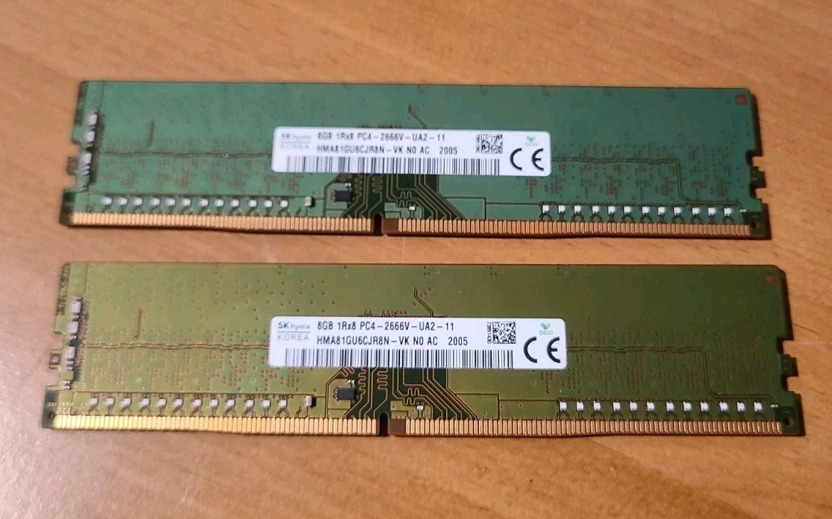16GB DDR4-2666 Computer RAM for sale - eBay